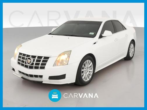 Photo 1 of 45 of 2013 Cadillac CTS Luxury