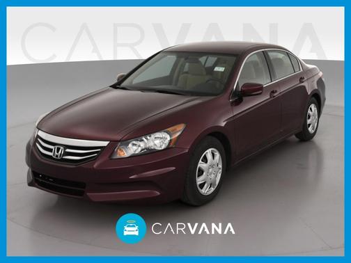 Photo 1 of 38 of 2012 Honda Accord LX
