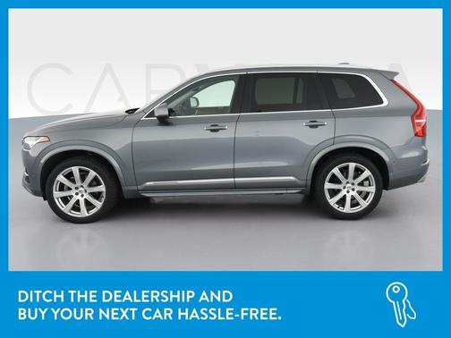 Photo 4 of 40 of 2017 Volvo XC90 T6 Inscription