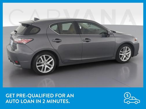 Photo 5 of 29 of 2015 Lexus CT 200h Base