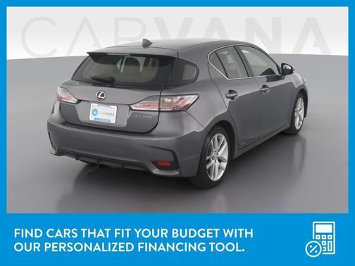 Photo 4 of 29 of 2015 Lexus CT 200h Base