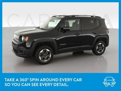 Photo 3 of 30 of 2015 Jeep Renegade Latitude