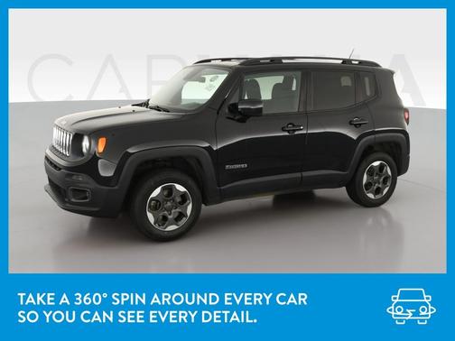 Photo 3 of 38 of 2015 Jeep Renegade Latitude