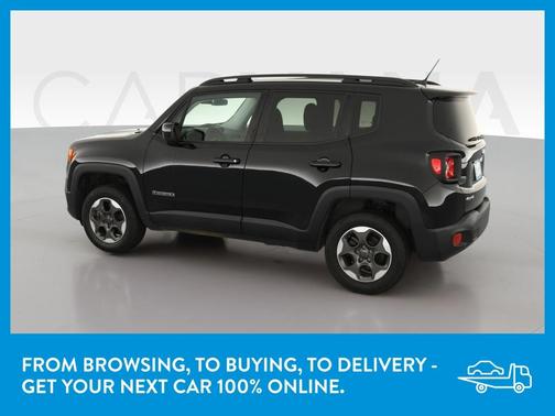Photo 5 of 38 of 2015 Jeep Renegade Latitude
