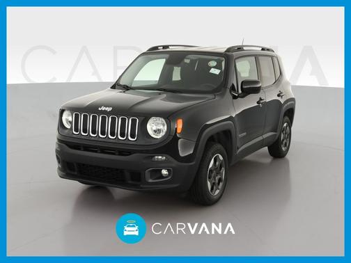 Photo 1 of 38 of 2015 Jeep Renegade Latitude