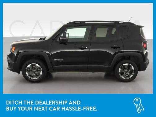 Photo 4 of 30 of 2015 Jeep Renegade Latitude