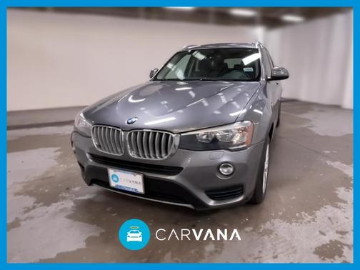 Photo 1 of 39 of 2017 BMW X3 xDrive28i