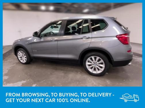 Photo 5 of 39 of 2017 BMW X3 xDrive28i