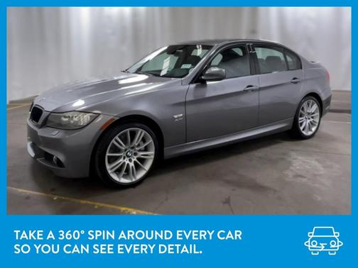 Photo 3 of 38 of 2011 BMW 335 i xDrive