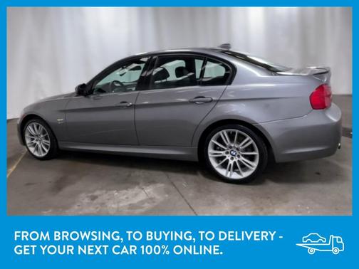 Photo 5 of 38 of 2011 BMW 335 i xDrive