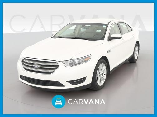 Photo 1 of 42 of 2018 Ford Taurus SEL