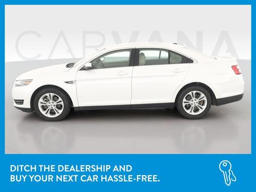 Photo 4 of 42 of 2018 Ford Taurus SEL
