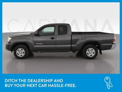 Photo 4 of 37 of 2012 Toyota Tacoma 6 FT