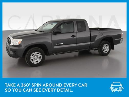 Photo 3 of 37 of 2012 Toyota Tacoma 6 FT