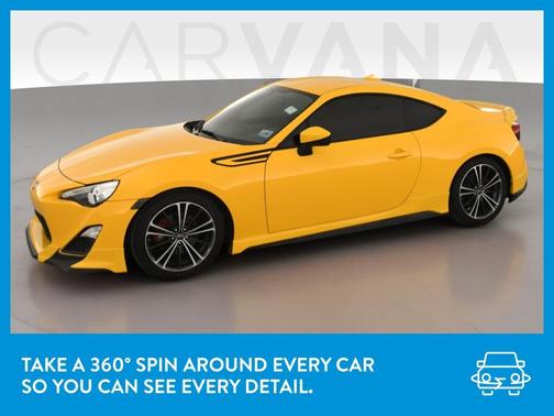 Photo 3 of 36 of 2015 Scion FR-S Release Series 1.0