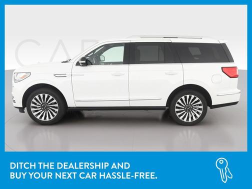 Photo 4 of 52 of 2021 Lincoln Navigator Reserve