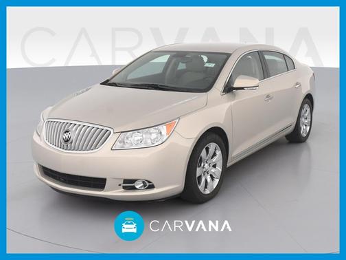 Photo 1 of 47 of 2011 Buick LaCrosse CXS