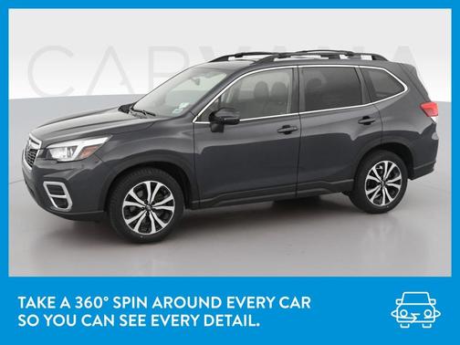 Photo 3 of 42 of 2019 Subaru Forester Limited