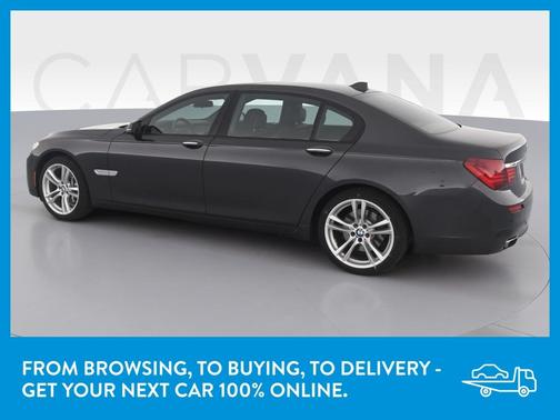 Photo 5 of 44 of 2013 BMW 740 Li