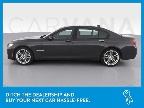 Photo 4 of 44 of 2013 BMW 740 Li