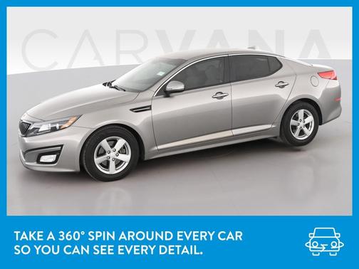 Photo 3 of 32 of 2014 Kia Optima LX