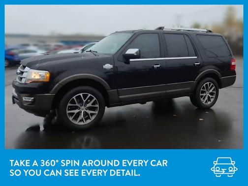 Photo 3 of 35 of 2017 Ford Expedition King Ranch