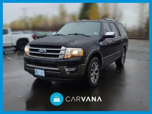 Photo 1 of 35 of 2017 Ford Expedition King Ranch