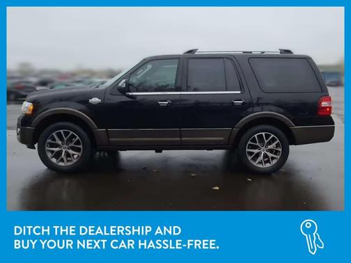 Photo 4 of 35 of 2017 Ford Expedition King Ranch