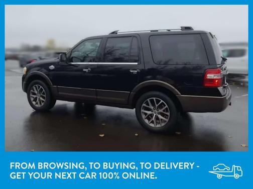 Photo 5 of 35 of 2017 Ford Expedition King Ranch