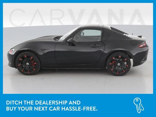 Photo 4 of 35 of 2019 Mazda MX-5 Miata RF Grand Touring