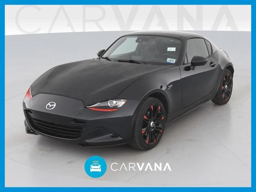 Photo 1 of 35 of 2019 Mazda MX-5 Miata RF Grand Touring