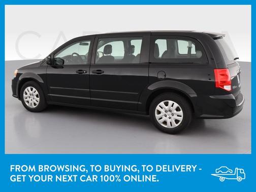 Photo 4 of 34 of 2016 Dodge Grand Caravan AVP/SE