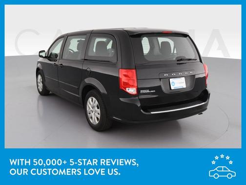 Photo 5 of 34 of 2016 Dodge Grand Caravan AVP/SE