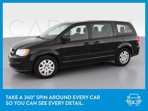 Photo 2 of 34 of 2016 Dodge Grand Caravan AVP/SE