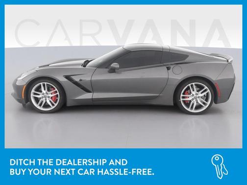 Photo 4 of 44 of 2015 Chevrolet Corvette Stingray Z51
