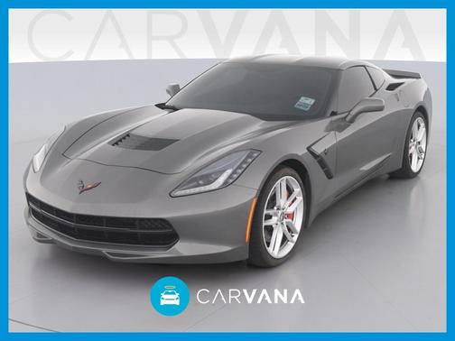 Photo 1 of 44 of 2015 Chevrolet Corvette Stingray Z51
