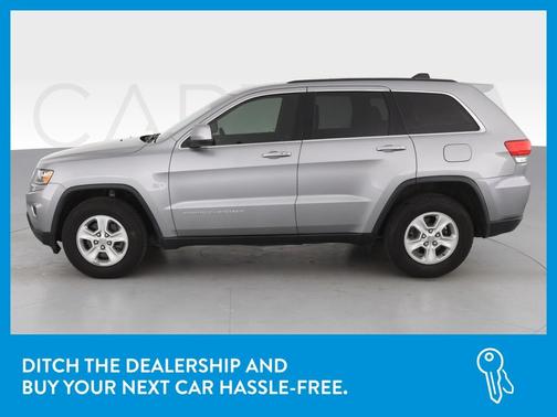 Photo 4 of 39 of 2016 Jeep Grand Cherokee Laredo