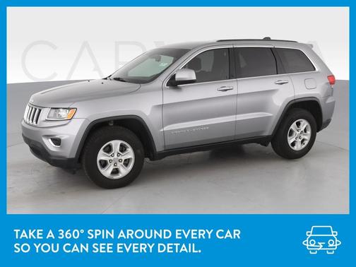 Photo 3 of 31 of 2016 Jeep Grand Cherokee Laredo