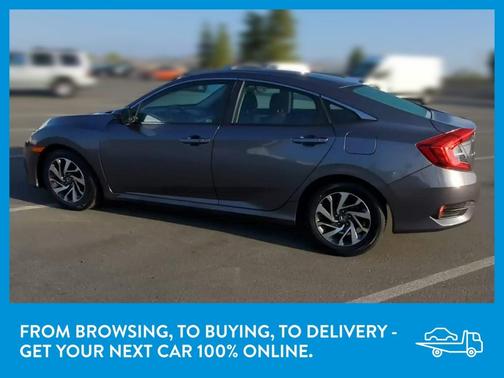 Photo 5 of 46 of 2016 Honda Civic EX