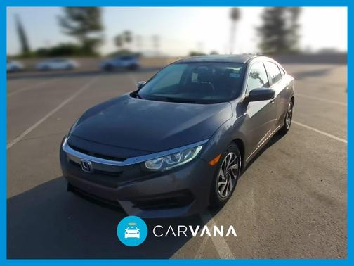 Photo 1 of 46 of 2016 Honda Civic EX
