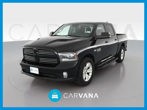 Photo 1 of 39 of 2014 RAM 1500 Sport