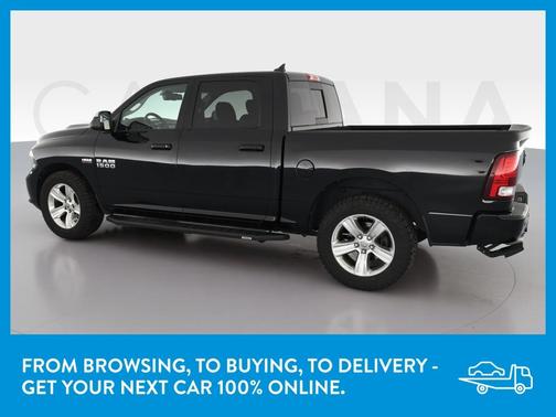 Photo 5 of 39 of 2014 RAM 1500 Sport