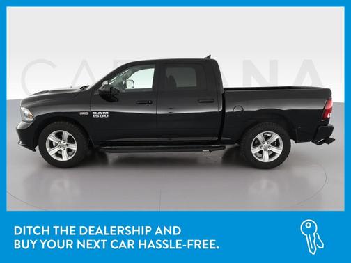 Photo 4 of 39 of 2014 RAM 1500 Sport