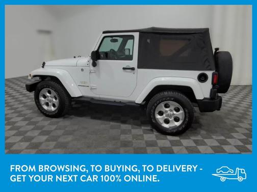 Photo 5 of 30 of 2015 Jeep Wrangler Sahara