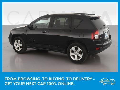 Photo 5 of 41 of 2015 Jeep Compass High Altitude