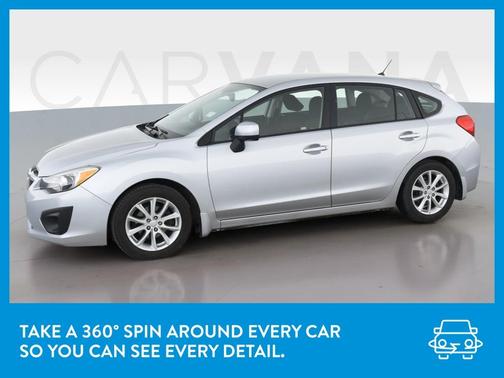 Photo 3 of 35 of 2012 Subaru Impreza 2.0i Premium