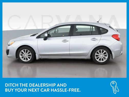 Photo 4 of 35 of 2012 Subaru Impreza 2.0i Premium