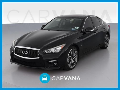 Photo 1 of 44 of 2015 INFINITI Q50 Sport