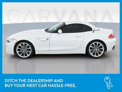 Photo 4 of 42 of 2011 BMW Z4 sDrive35i