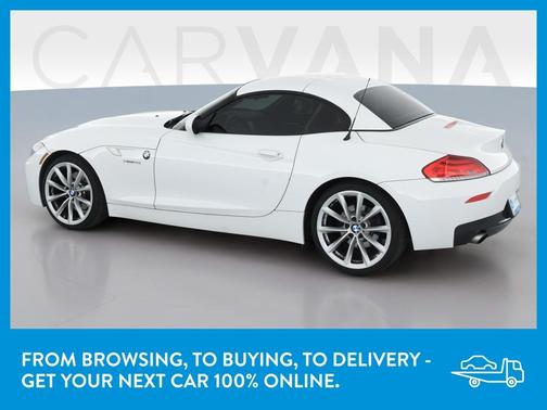 Photo 5 of 42 of 2011 BMW Z4 sDrive35i